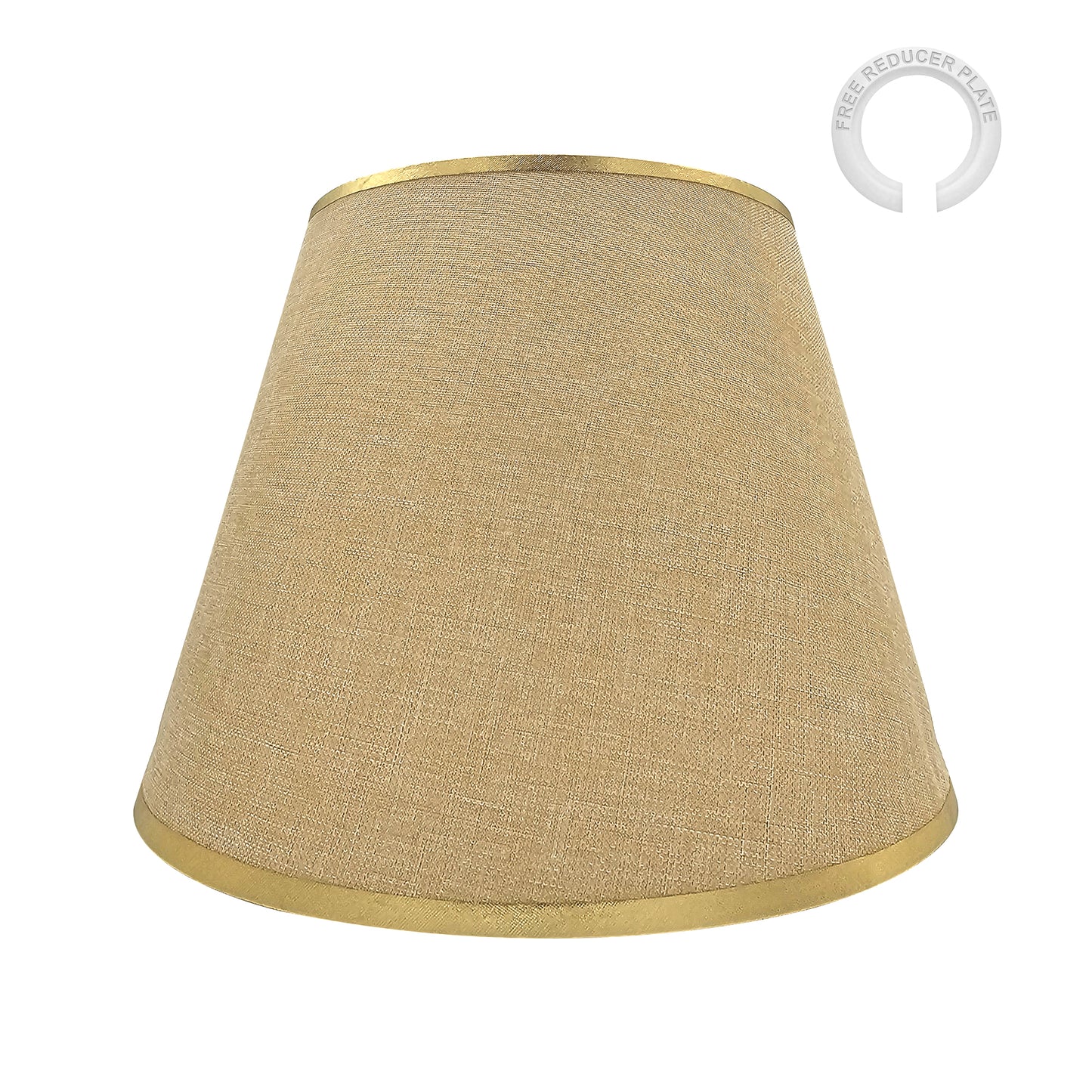 Modern Fabric coolie Lampshade