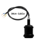 Vintage Industrial Metal E27 Lamp Holder with 30cm Cable