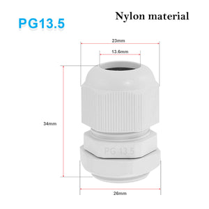 Gland Waterproof Connector 