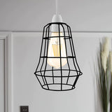 Metal Vintage Brass Wire cage