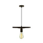 Modern Industrial Retro Pendant Lamp Ceiling Light Wheel Light