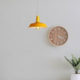 industrial ceiling light shade UK
retro lampshade for ceiling pendant
metal lampshade easy fit
concrete effect pendant shade
