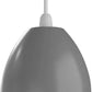 Industrial Mug-Shaped Metal Lampshade – Easy Fit E27 Vintage