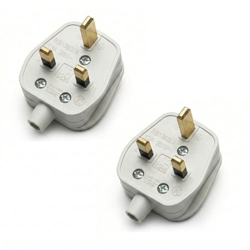 mains office plug fuse uk