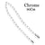 Heavy Duty Chandelier Hanging Link Chain 38mm x 16mm Painted Finish Light chain