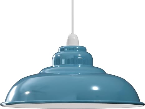 32cm metal lampshade