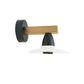Modern Industrial Vintage Retro Wood Sconces Wall Lights Lamp Fitting Fixture