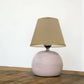 Modern Fabric coolie Lampshade