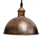 Adjustable Hanging Metal  Single Pendant Light with E27 Holder