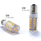 E14 3W  LED Corn Cooker Hood Light Bulbs