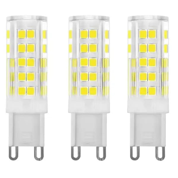 G9 Cool White 33D 3W / 51D 5W LED Bulb Halogen Capsule Light Corn Bulb