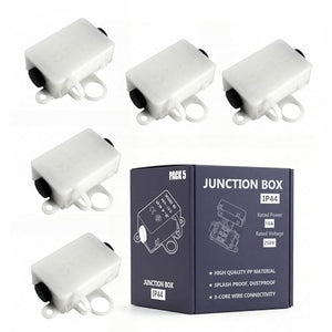 junction waterproof wiring