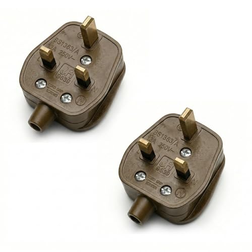 plug wiring fuse uk bs1363