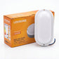 led 9w/12w rated light ip44