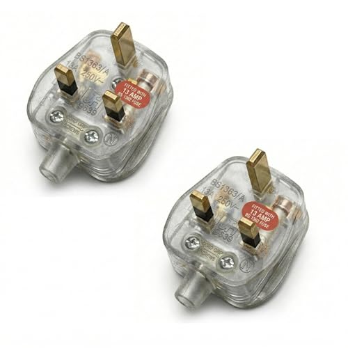 grip fused plug fuse uk bs1363