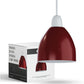 Modern Retro Light Shade Easy Fit E27
