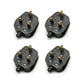 plug power cord fuse uk bs1363