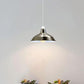 Electro Plating Modern Retro Barn Light Shades 4cm Top ole, Modern Ceiling Pendant Easy Fit Lampshades