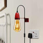 E27 Vintage Light Bulb Socket Lamp Holder Edison Retro Pendant DIY Accessories