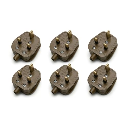 uk plug fuse bs1363 fused