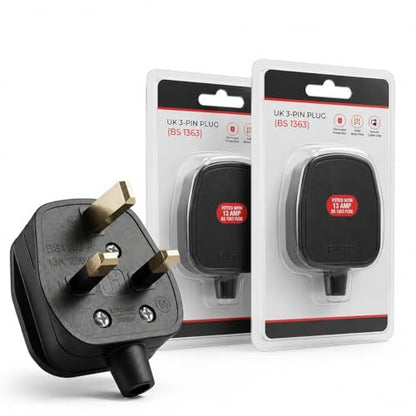 plug electrical fuse uk bs1363