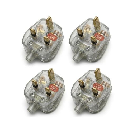 plug electrical fuse uk bs1363