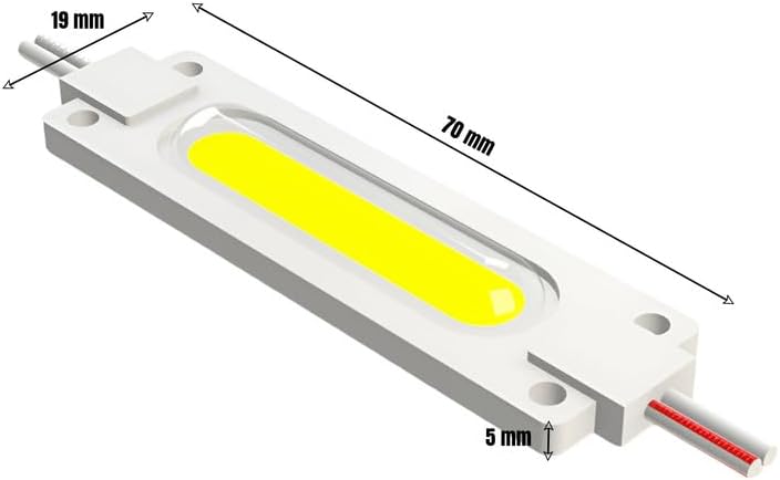 Led COB Module IP67 DC 12V Sign Strip