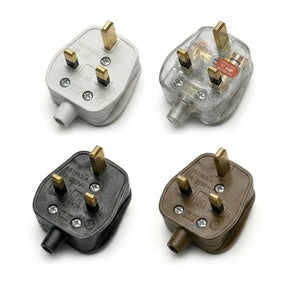 13a plug mains fuse uk bs1363