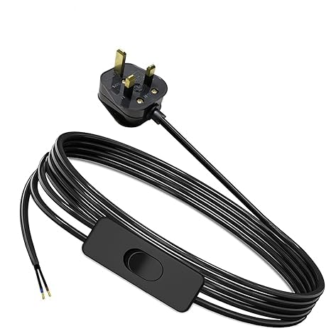 grip cable cord holder white