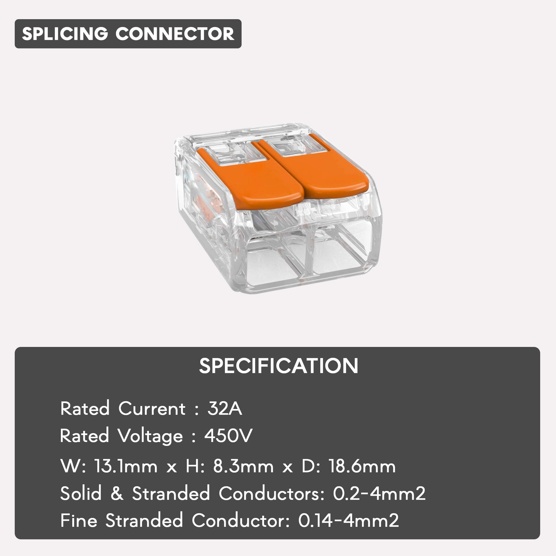 electrical wire connectors
 UK