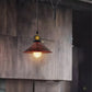 Vintage Metal shade E27 Ceiling Hanging Pendant Light Adjustable Cord
