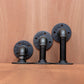 Industrial Iron Pipe Floor Flange – Black Pipe Fitting