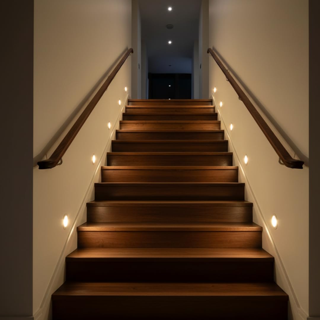 10W LED Recessed Ceiling Downlights Cool White