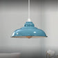 Vintage Metal Lampshade – Easy Fit E27 Ceiling Light Shade