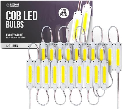 Led COB Module IP67 DC 12V Sign Strip