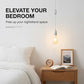 White 2m Plug In Pendant with Switch Holder Lighting Cable