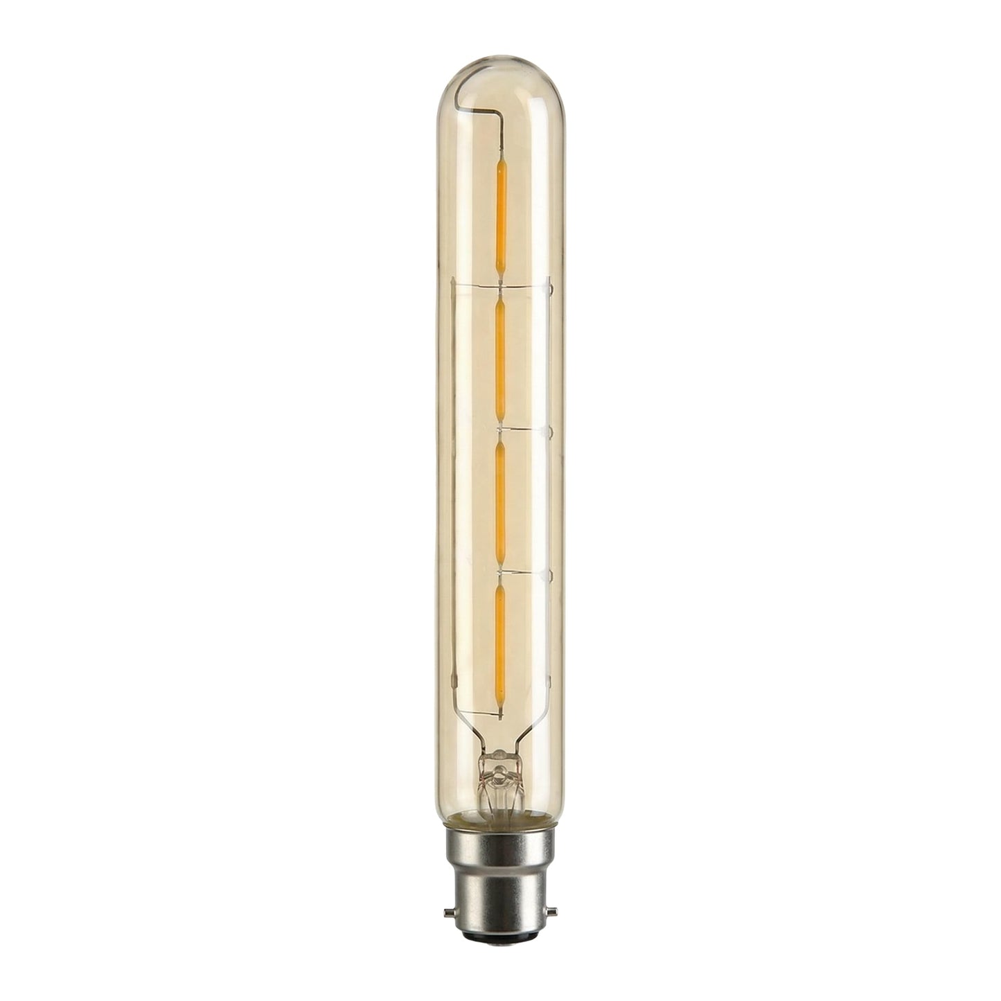 4W T185 B22 LED Non-Dimmable Vintage Filament Light Bulb