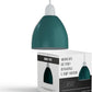 Modern Retro 15cm Light Shade – Easy-Fit E27 Pendant