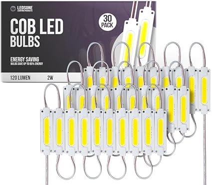 Led COB Module IP67 DC 12V Sign Strip