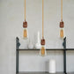 E27 Vintage Industrial Lamp  Holder Retro Edison Screw Fitting