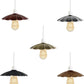 Hanging Light Shade Umbrella Shape Easy to Fit