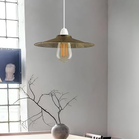 Brass Ceiling Lamp Shade For Pendant & Wall Lights