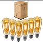 E27 Pear Bulb E27 4W Dimmable Vintage ST64 LED Filament Bulb