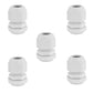 PG 19/PG 13.5 IP68 Waterproof Junction Box Cable Connector Outdoor Electrical