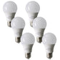 9W E27 A60 GLS LED Bulb – 806lm 6400K Cool White
