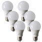 12W E27 A60 GLS LED Bulb – 1160lm 6400K Cool White