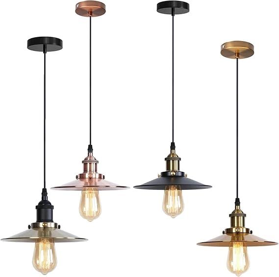Brass Ceiling Lamp Shade For Pendant & Wall Lights