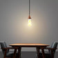 1m E27 Screw Pendant Lamp Holder | Hanging Bulb Holder