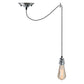 Vintage Metal E27 Spider Pendant Hanging Light Fixtures