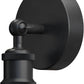 E27 Wall Sconce Light Fitting Bulb Holder With Adjustable Switch